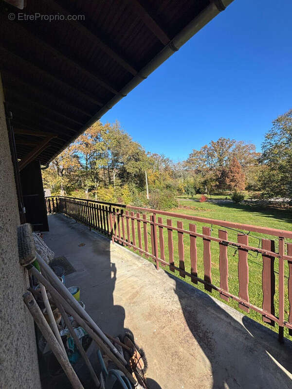Maison à LESTELLE-DE-SAINT-MARTORY