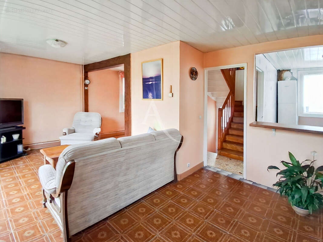 Maison à RUEIL-MALMAISON