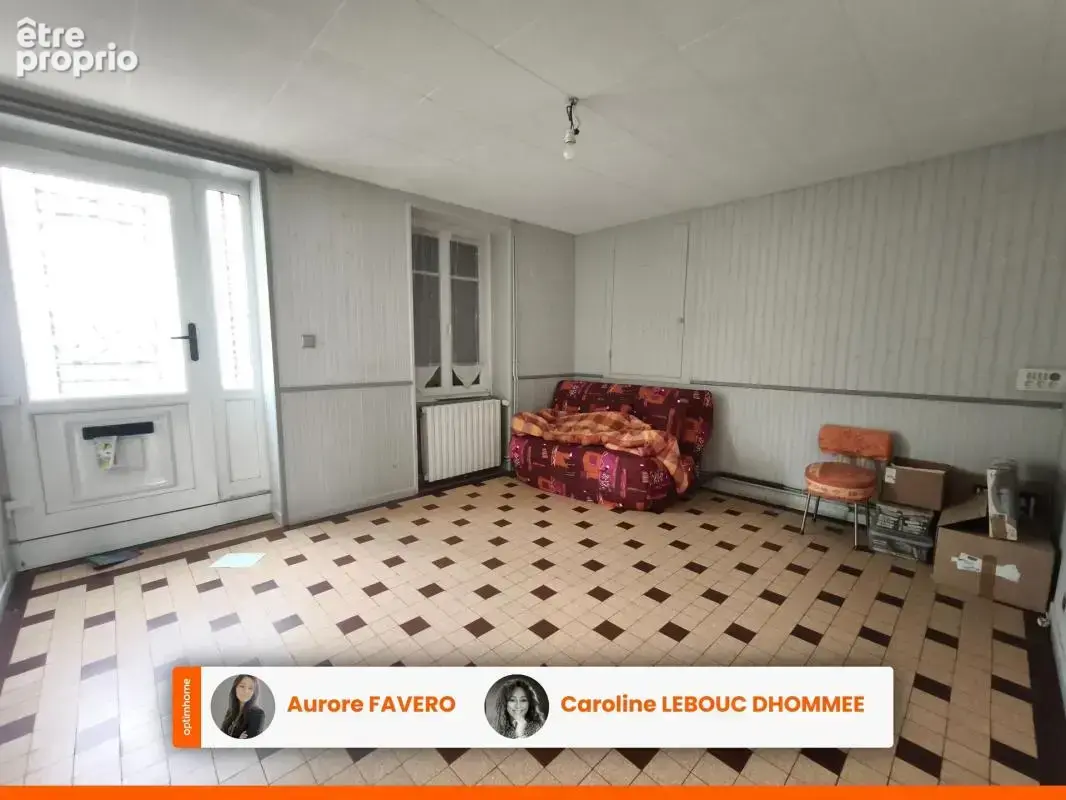 Maison de ville 63m² 2 chambres garage et jardin - photo 6