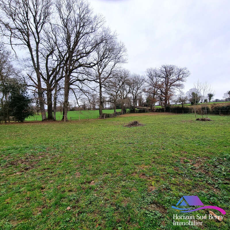 terrain - Maison à VIJON