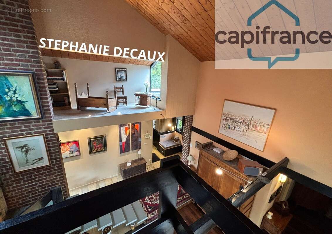 A VENDRE EN EXCLUSIVITÉ – Domaine d’exception en lisière de forêt à Ohain (59)  - photo 21