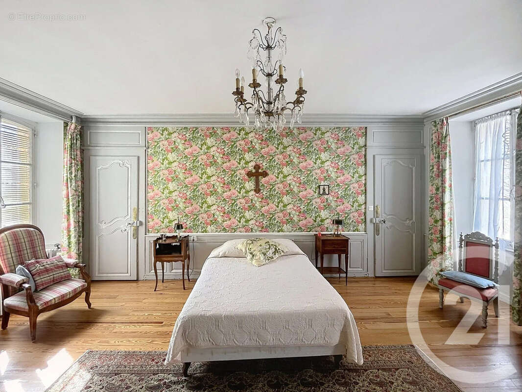 Maison à SAINT-MARTIN-D'ABLOIS