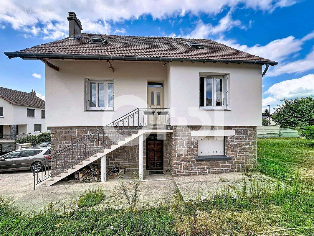Maison à vendre - agence orpi brive rd - photo 3
