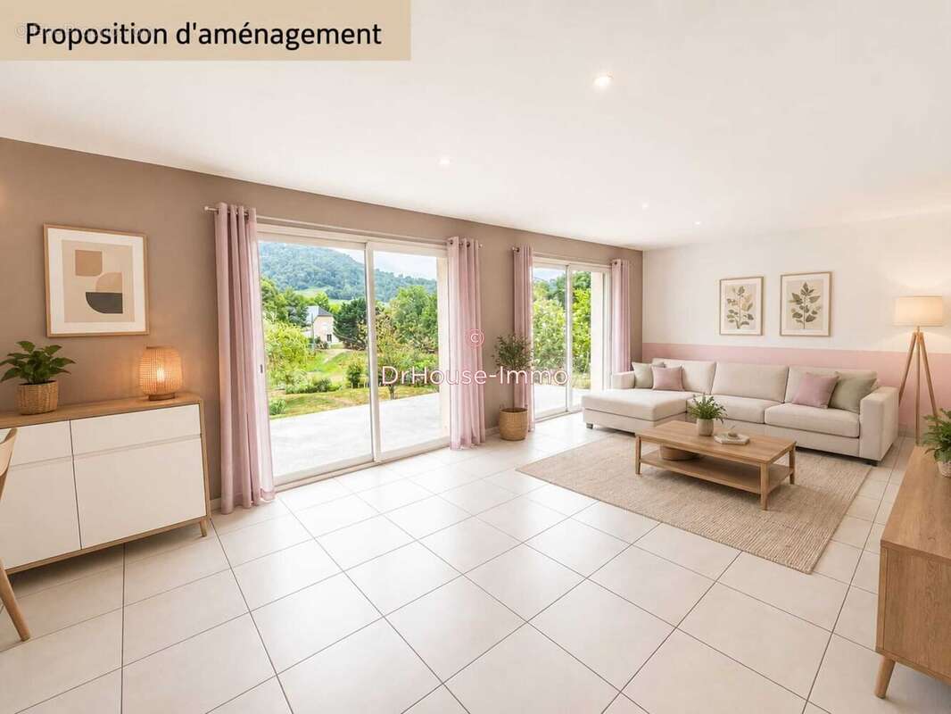 Maison 168 m² à Lanne-En-Baretous  - photo 39
