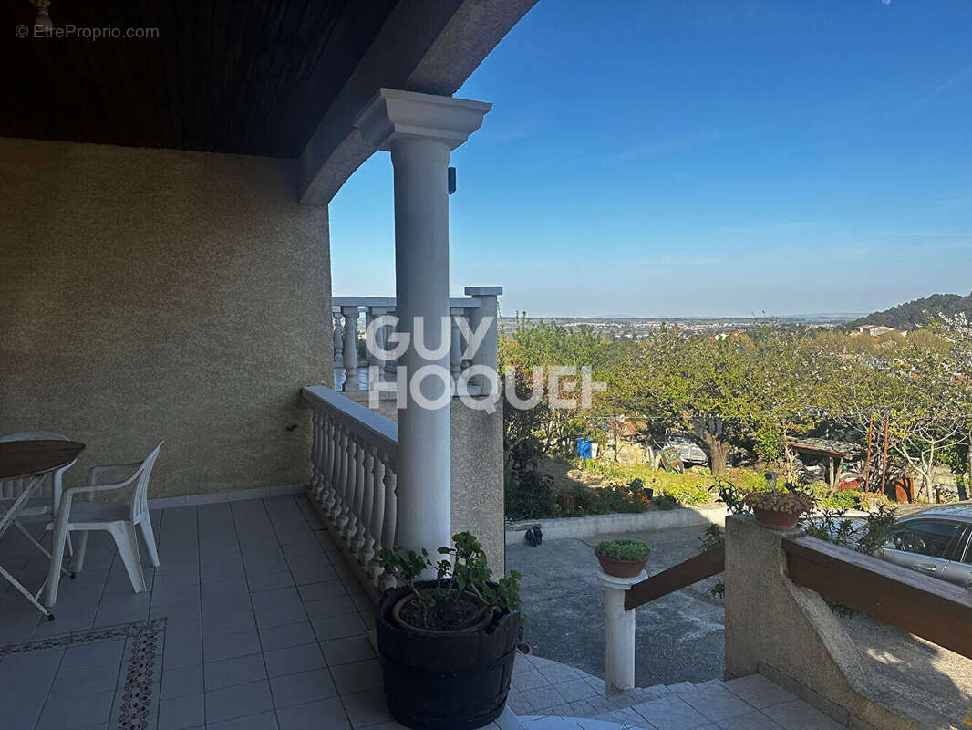 Maison à CARCASSONNE