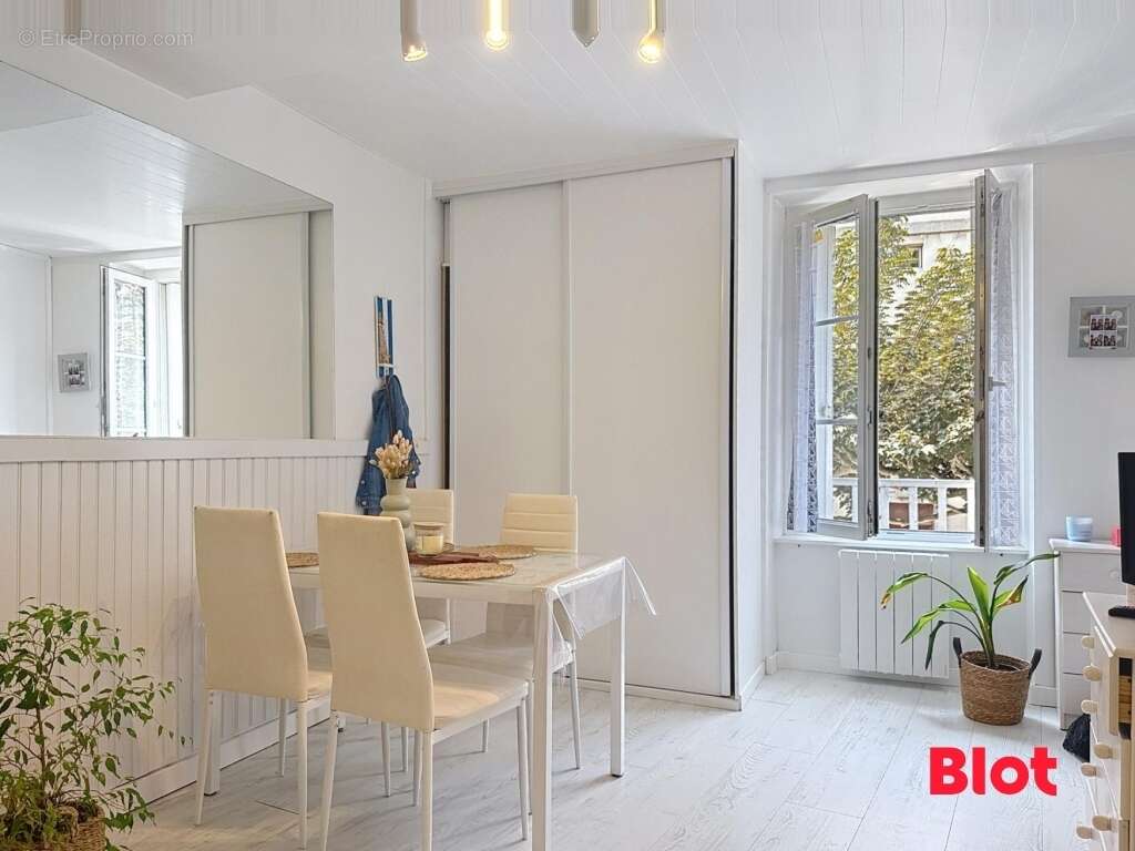 Appartement à SAINT-MALO