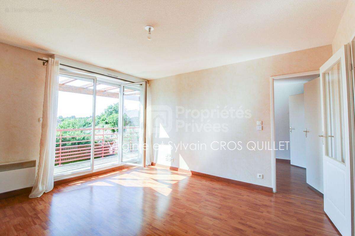 Appartement à QUINT-FONSEGRIVES