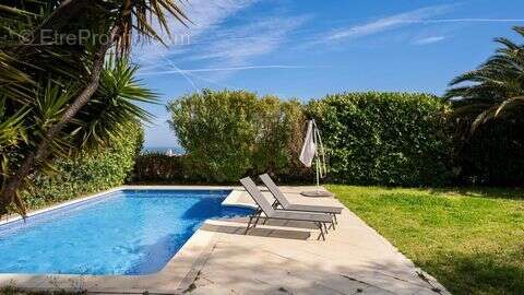 Maison à VILLENEUVE-LOUBET