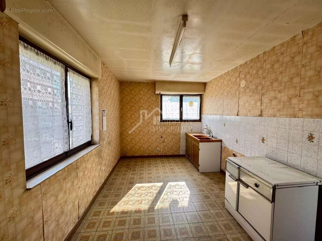 Maison à DIEULOUARD