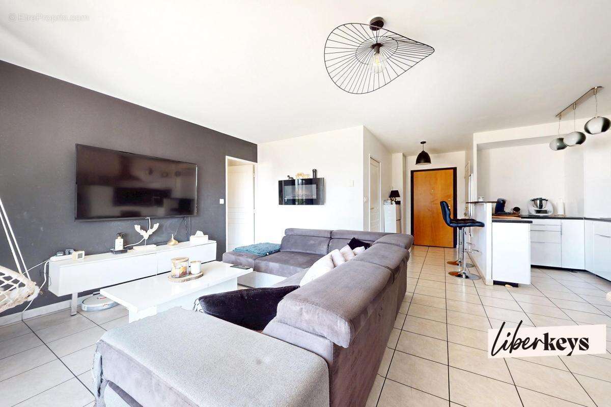 Appartement à CHASSIEU