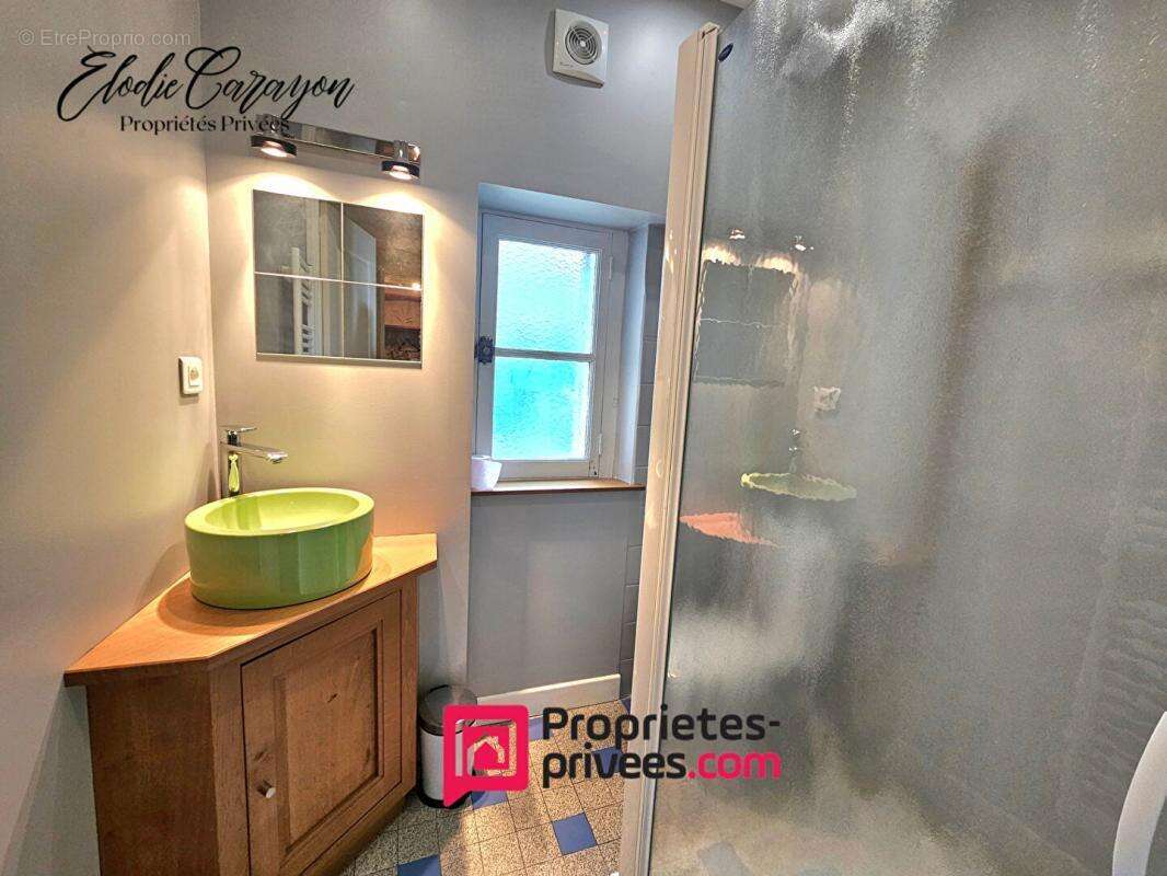 Maison à VILLANIERE