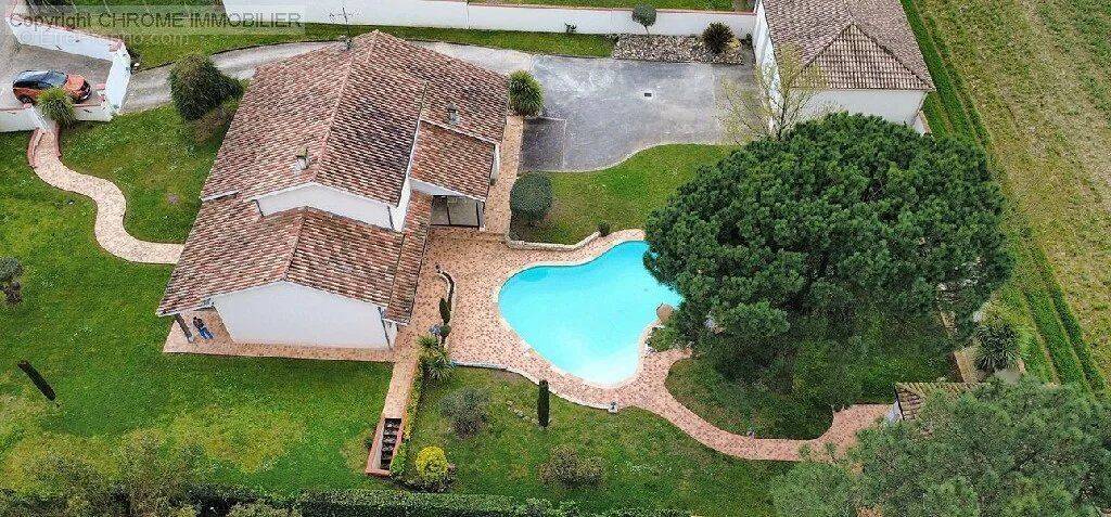 Maison à SAINTE-BAZEILLE