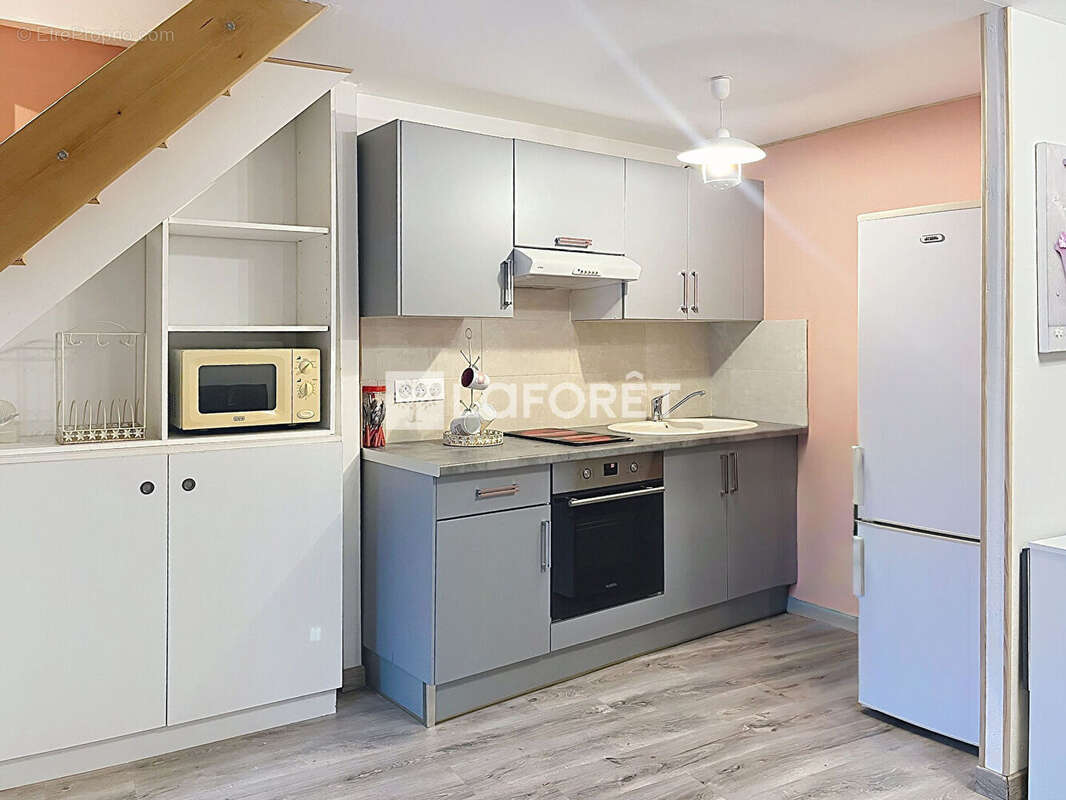 Appartement à FRAISANS