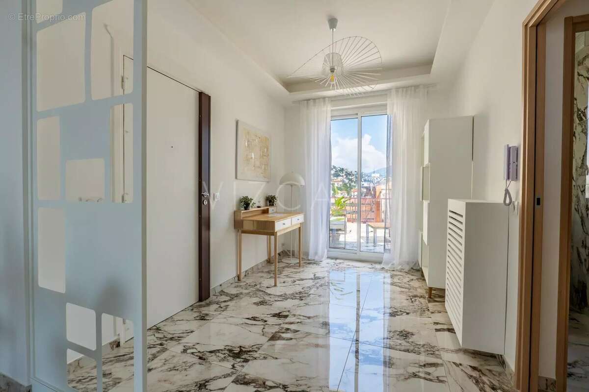 Appartement à NICE