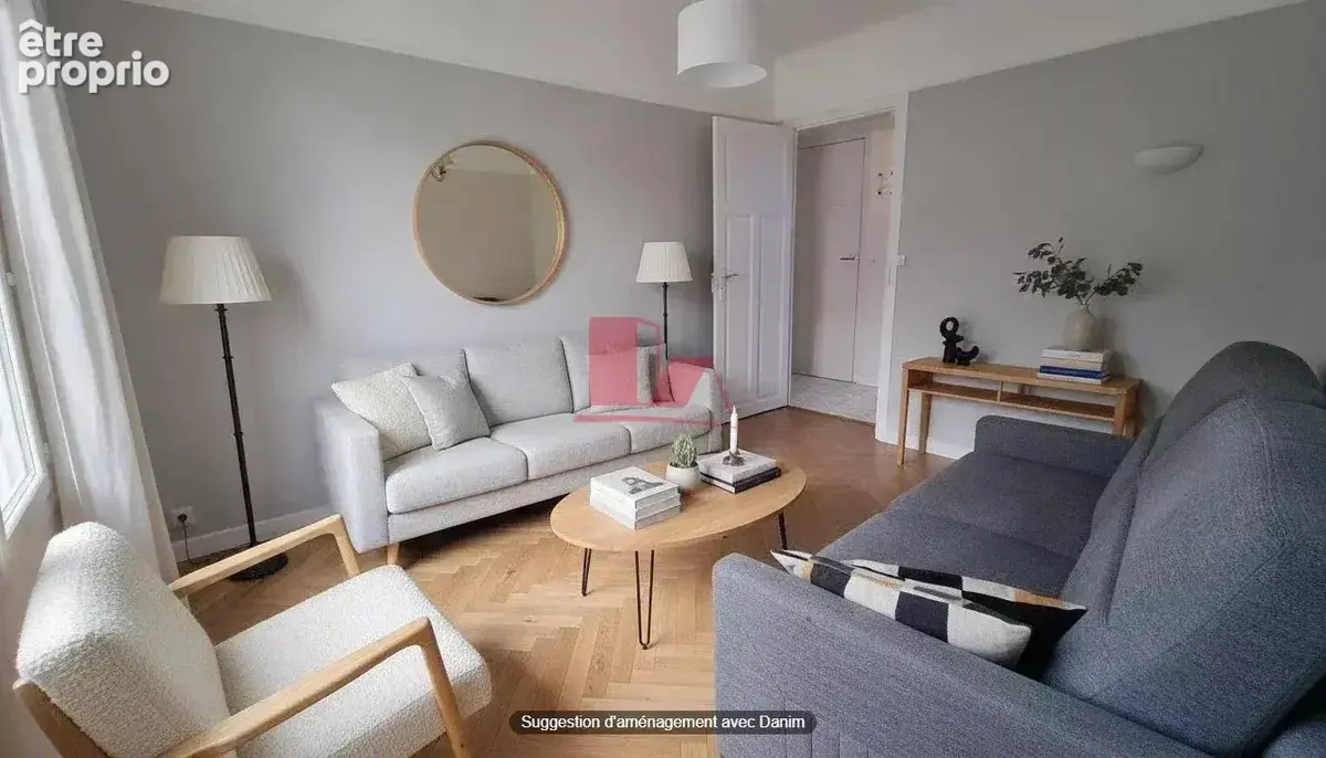VANVES – Quartier Saint-Rémy – Studio rénové - photo 2