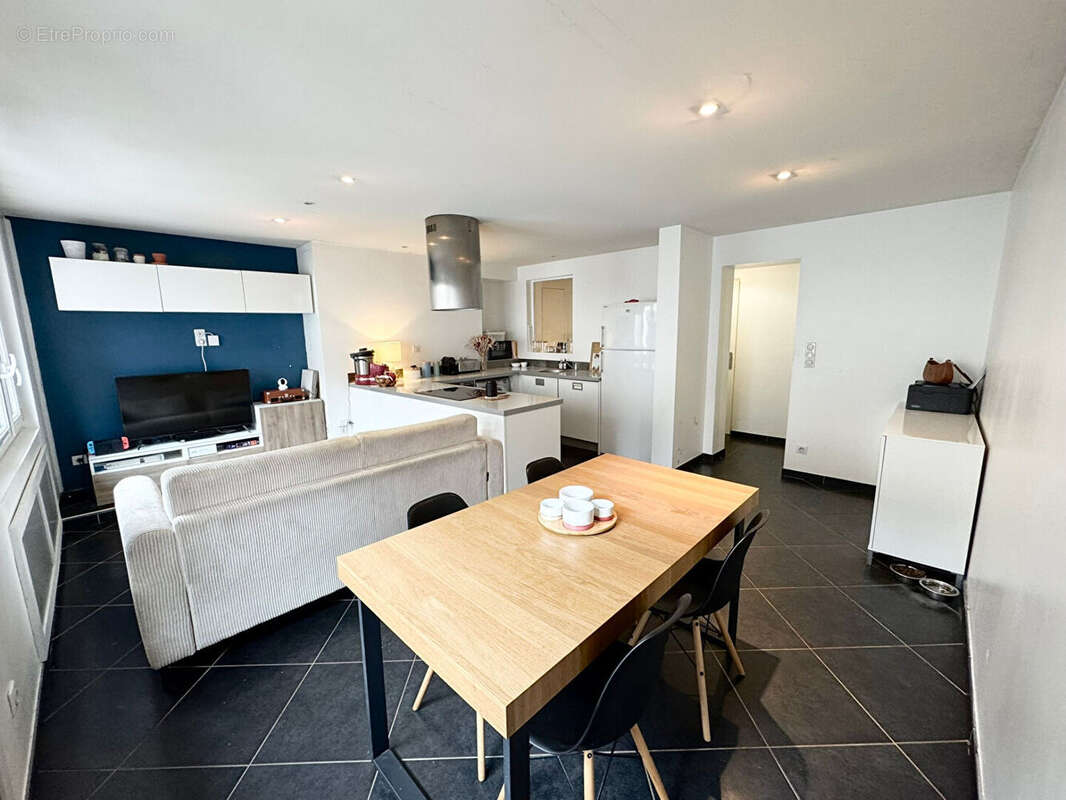 Appartement à NANCY