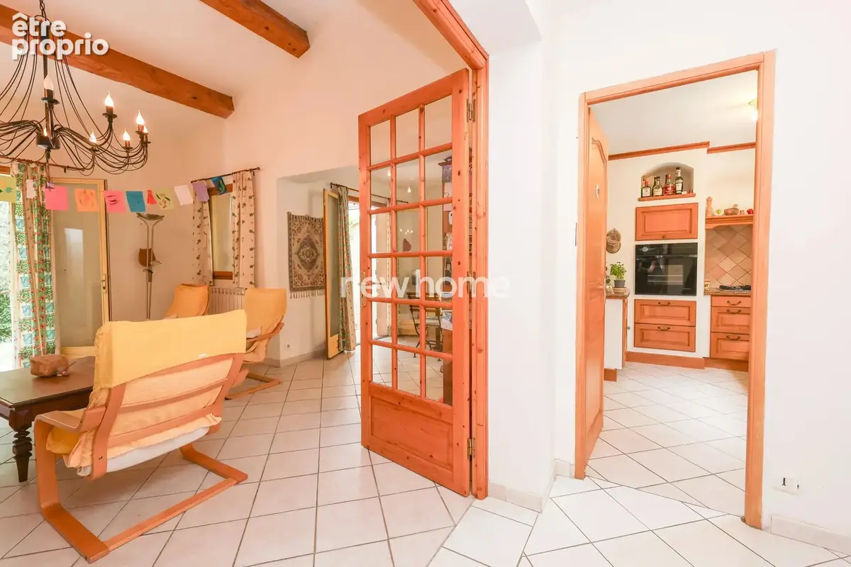 Charmante maison avec grande piscine à deux pas de Lorgues - photo 15