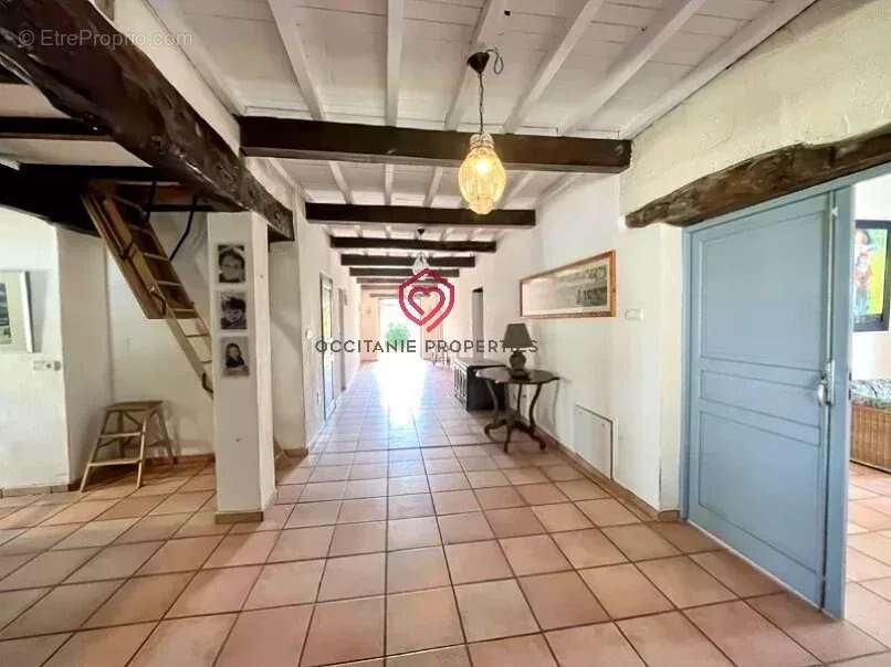 Maison à L'ISLE-EN-DODON