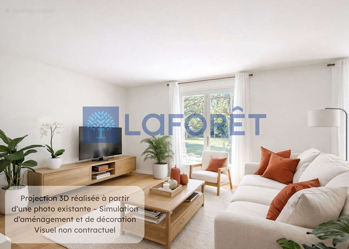 Maison à FEUCHEROLLES