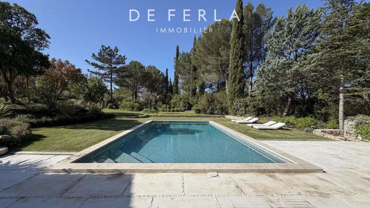 Maison à AIX-EN-PROVENCE