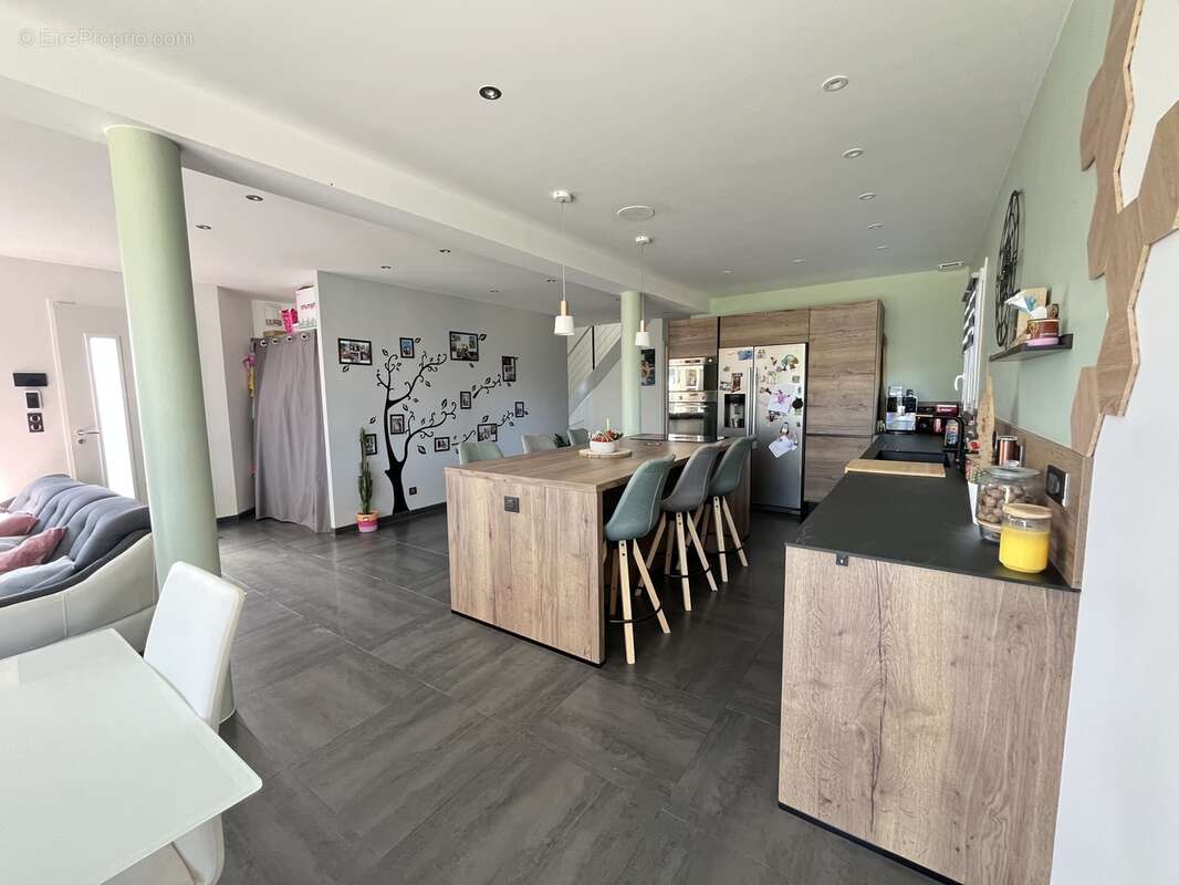 n°3 - Maison à VERNON