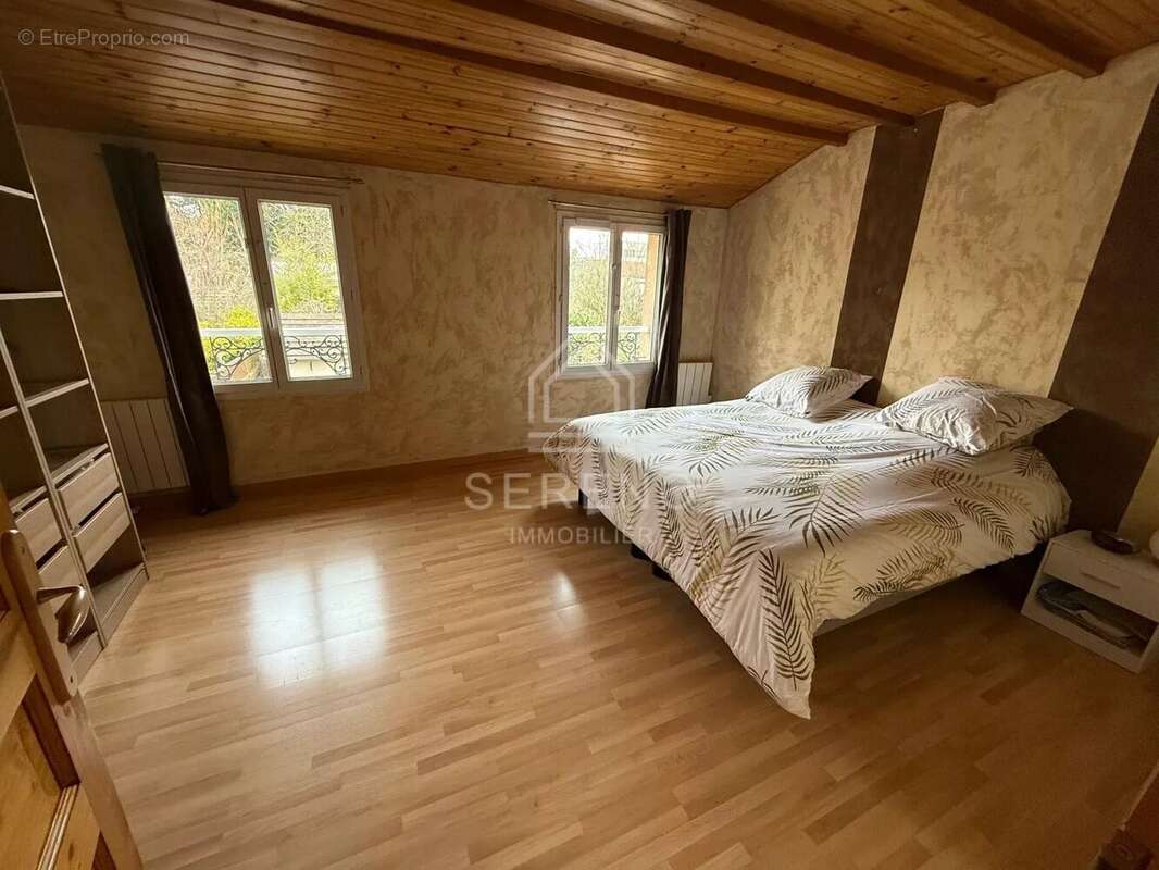 Maison à FONTENAY-SOUS-BOIS