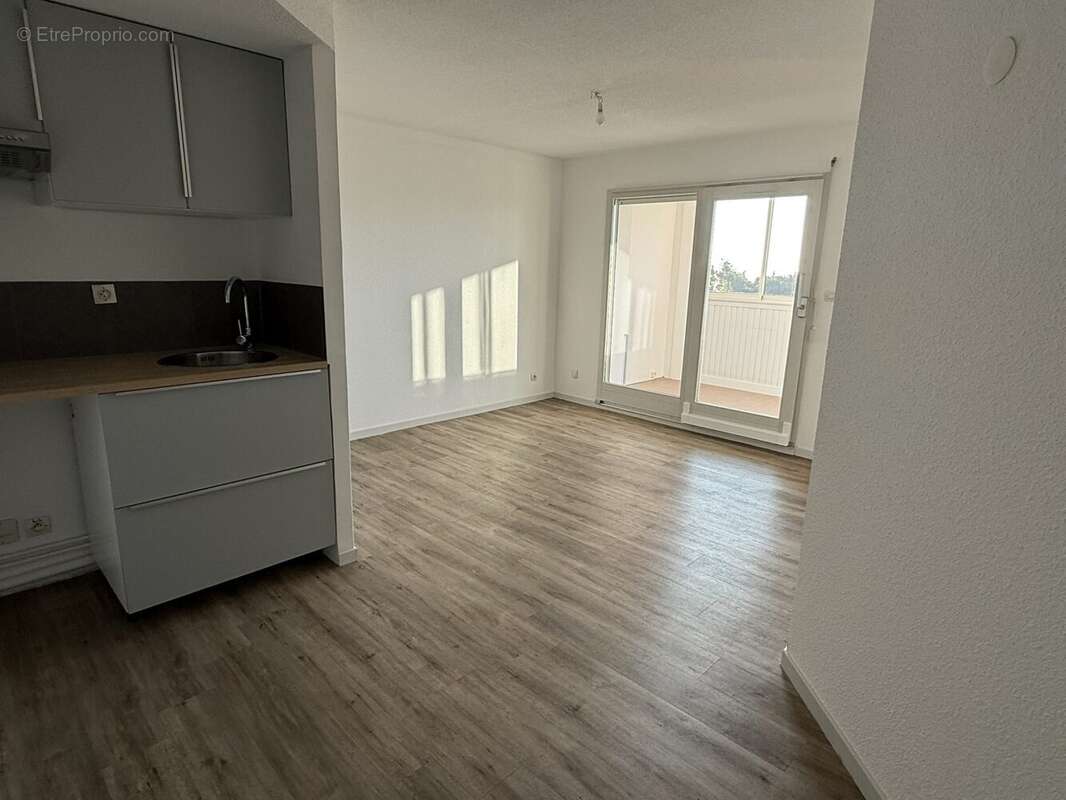 Appartement à RIEDISHEIM