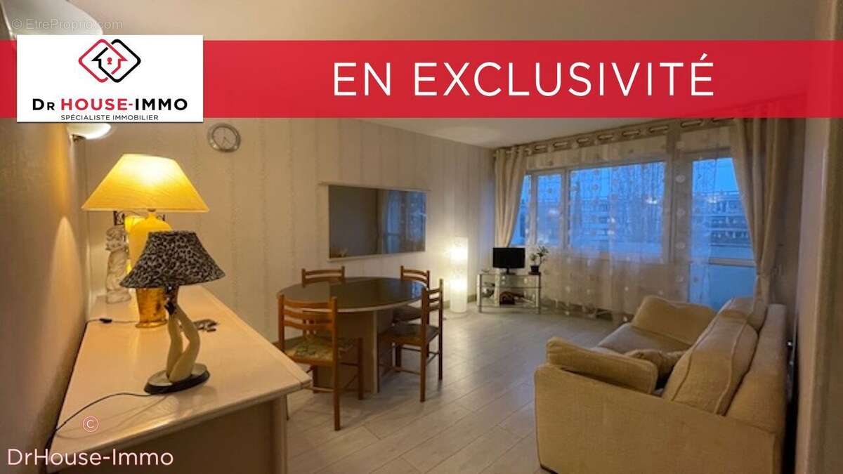 Appartement à GAGNY