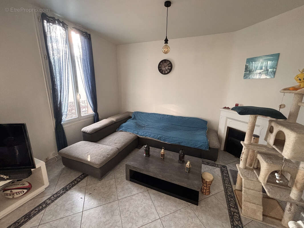 Appartement à MITRY-MORY