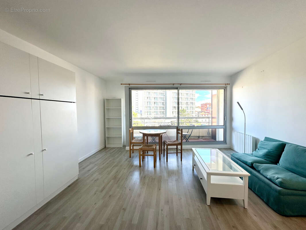 Appartement à BIARRITZ