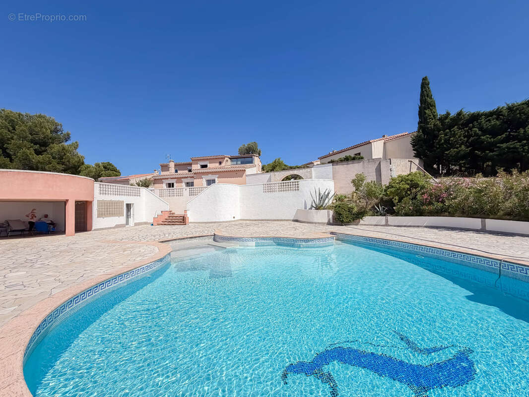 Maison à SAUSSET-LES-PINS