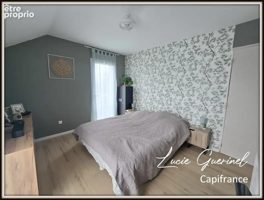 Maison à vendre proche Chateaubriant (44) – 132 m² rénovés, 4 chambres, terrain de 772 m - photo 4