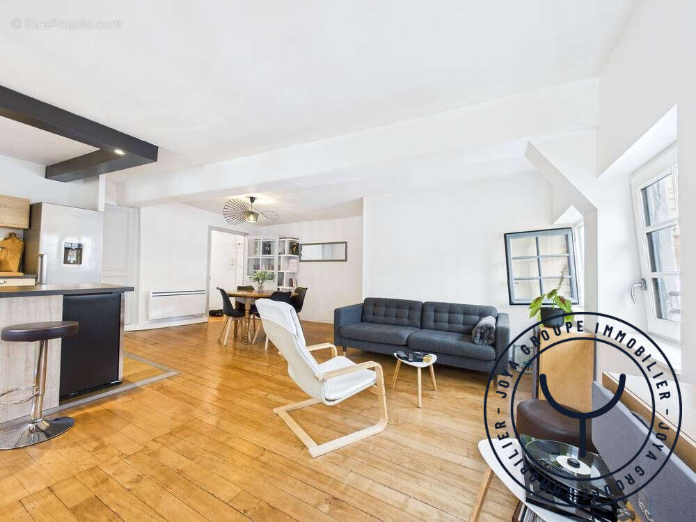 Appartement à TROYES