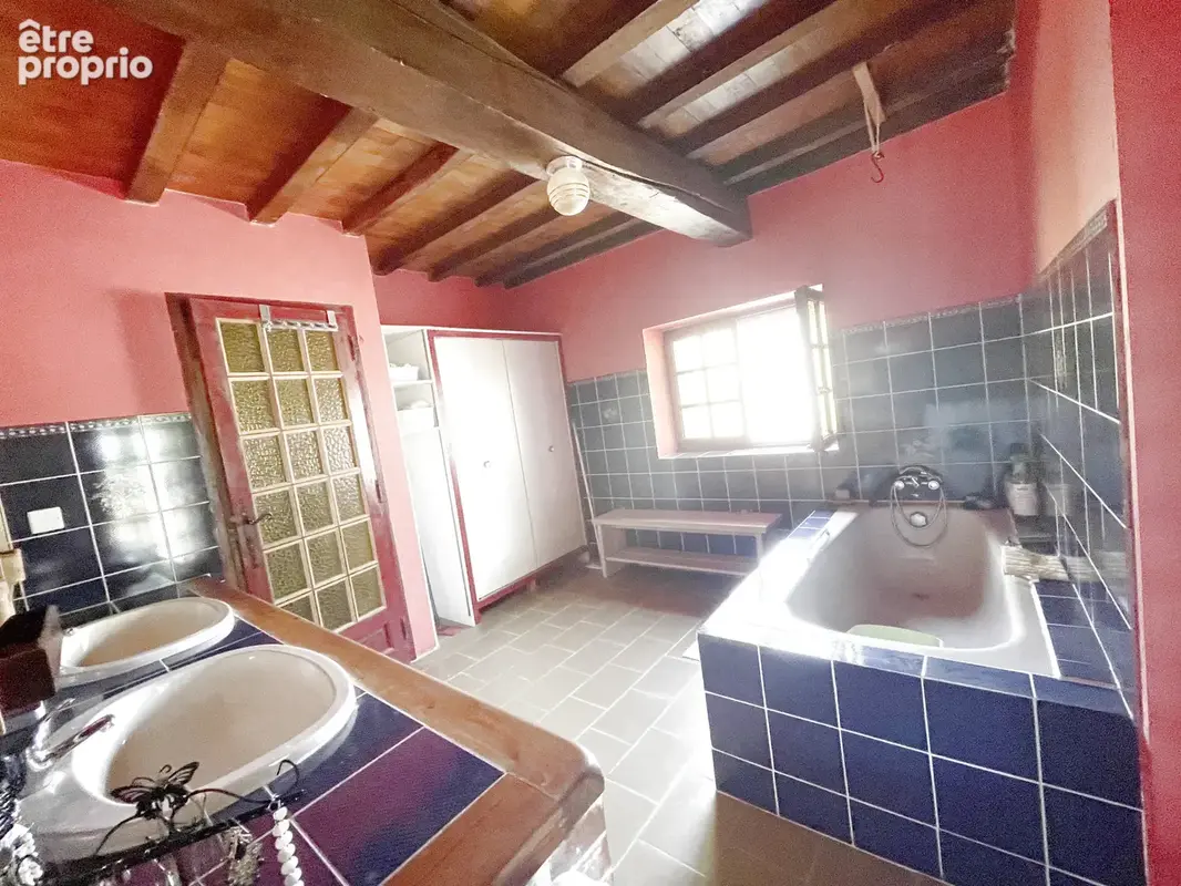 Maison traditionnelle (ferme gasconne) en terre de 180 m2 sur 7 000 m2 de terrain - photo 14