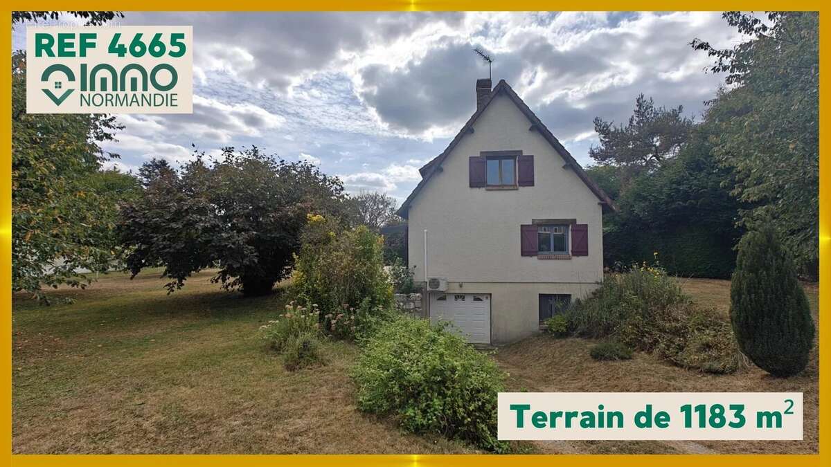 Maison à VOISCREVILLE