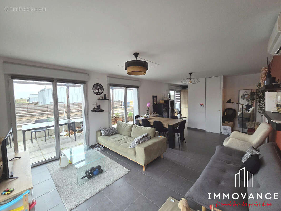 Appartement à CASTELNAU-LE-LEZ