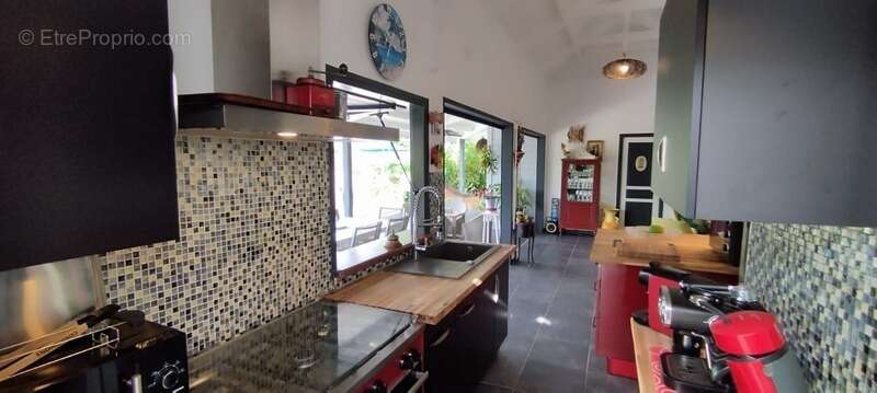 Maison à SAINT-FRANCOIS