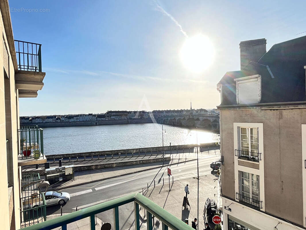 Appartement à BLOIS