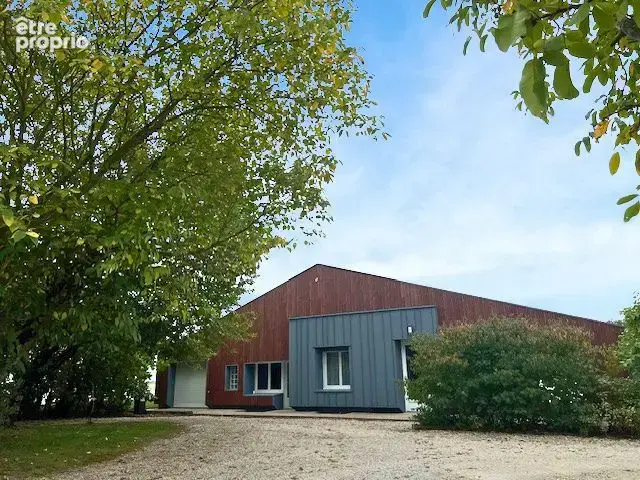 MAISON FAMILIALE contemporaine dans un écrin de verdure - photo 16