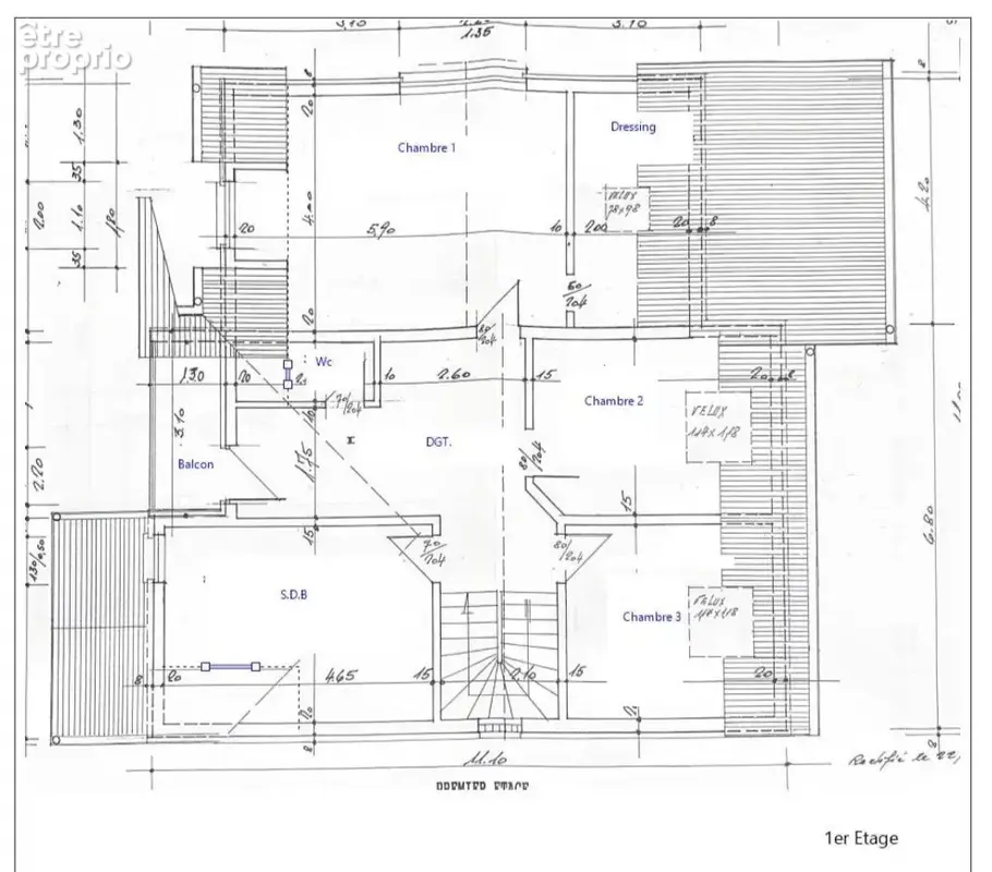 Maison familiale de 141 m2   28 ares   Calme & prestations récentes - photo 14