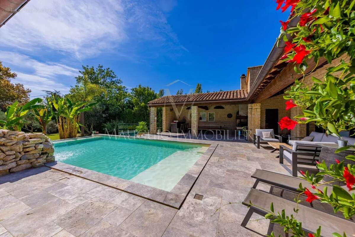 Maison à MONTPELLIER