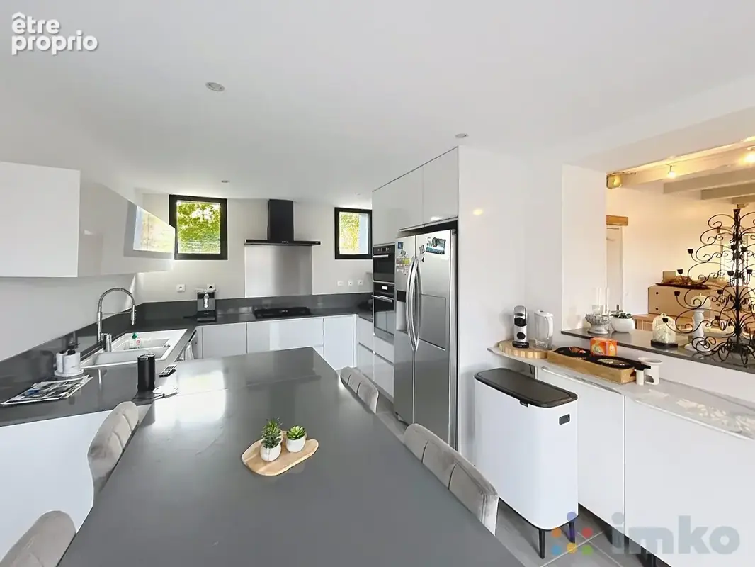 Maison 4 pièces 145 m² à vendre à Camphin-En-Carembault (59133) - photo 5