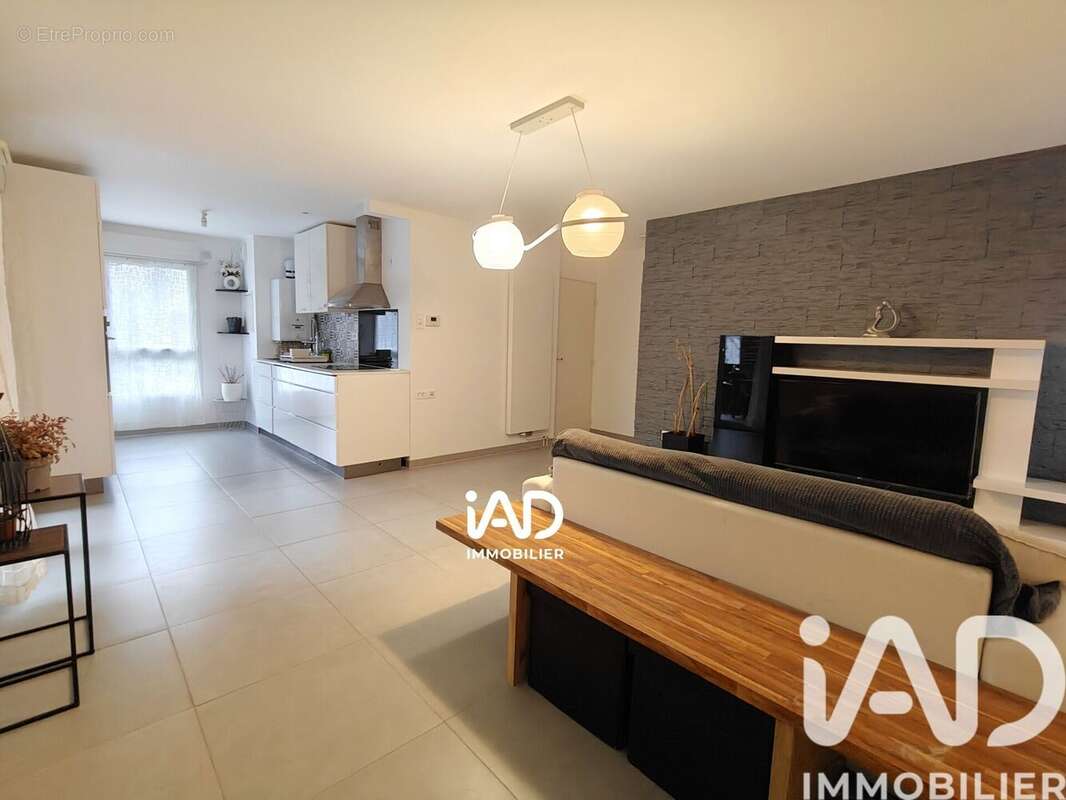 Photo 5 - Appartement à SAINT-HERBLAIN