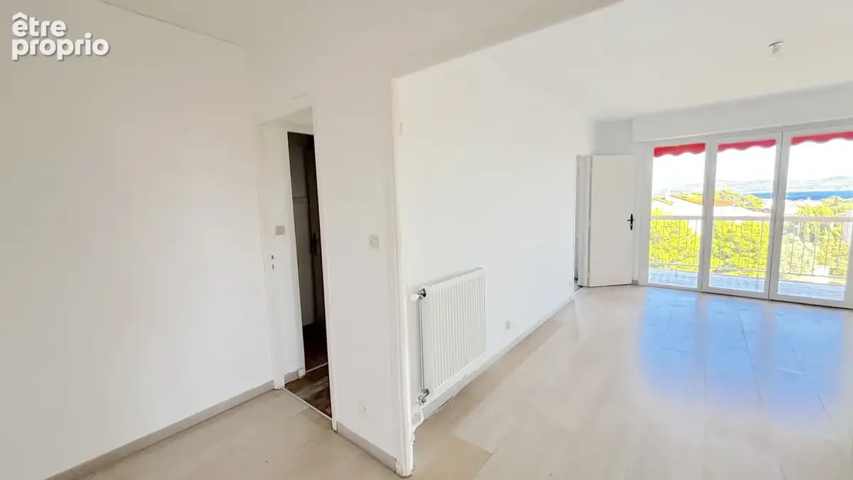 T3/4 vue imprenable, la ciotat - photo 6