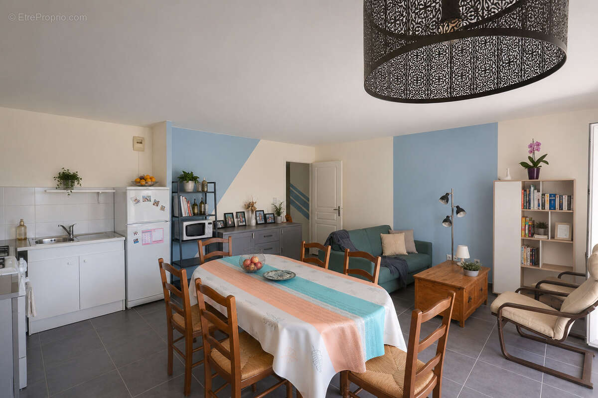 Appartement t4 avec garage et parking - bonneville - photo 4