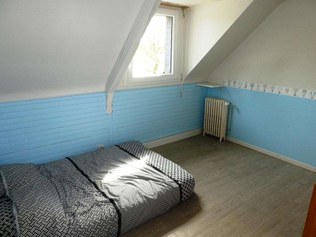 Maison à SAINTE-BRIGITTE