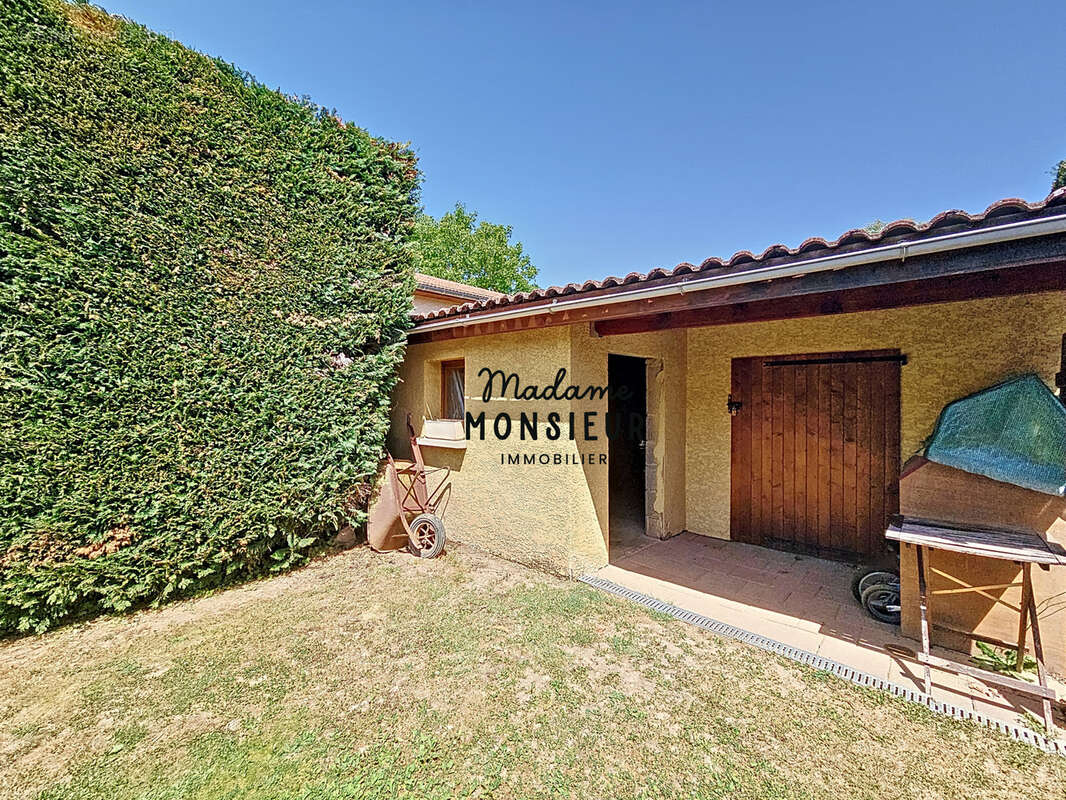 Maison à SAINT-SAVIN