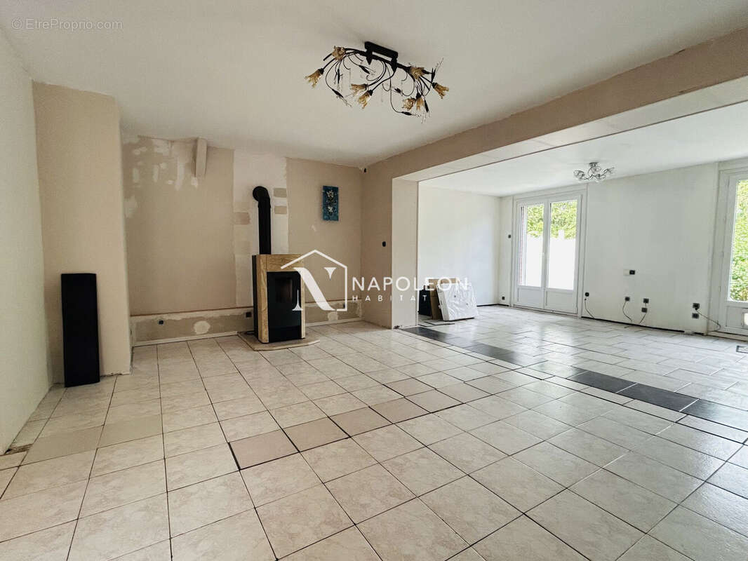 Maison à VALENCIENNES