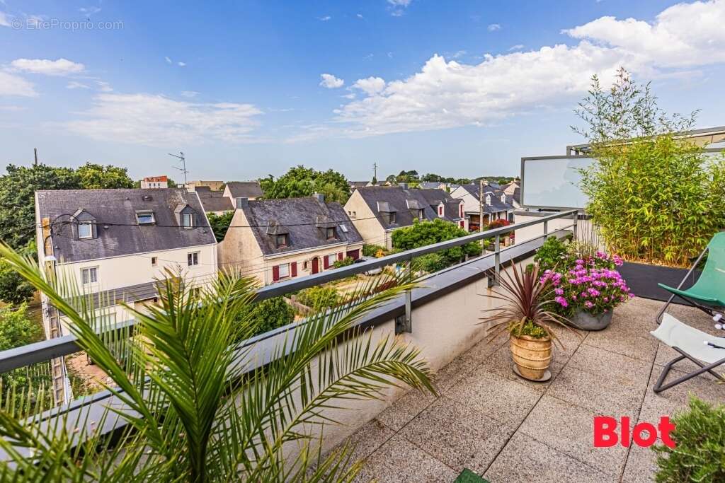 Appartement 88 m² à Saint-Herblain  - photo 5