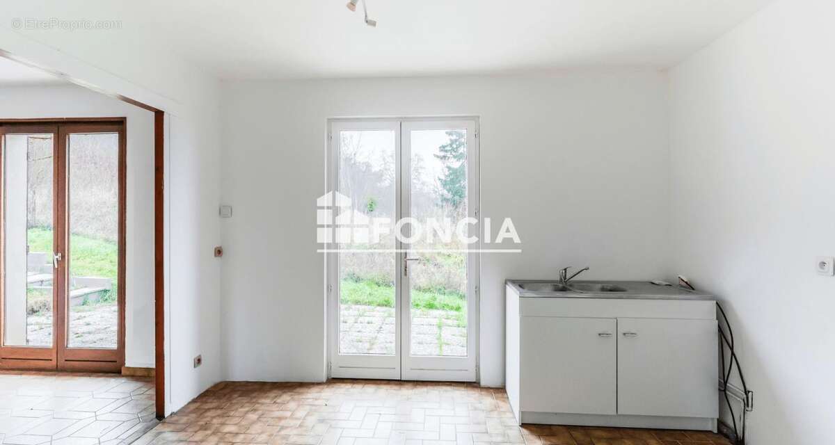 Maison à PONT-A-MOUSSON